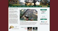 Desktop Screenshot of dunhamfarms.com